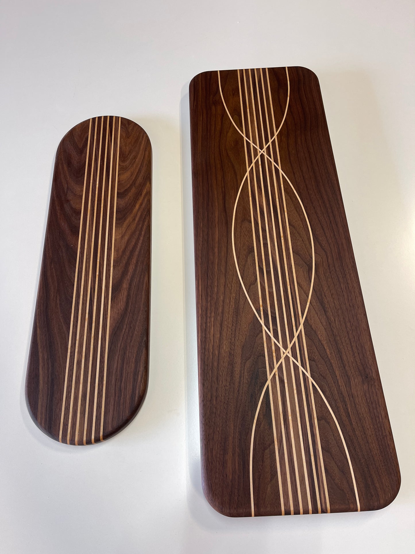Charcuterie Board with wall mount