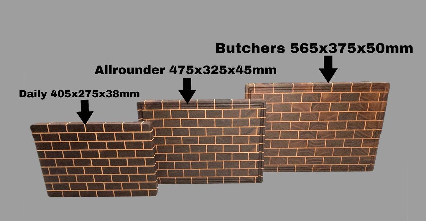 The "Allrounder" Board