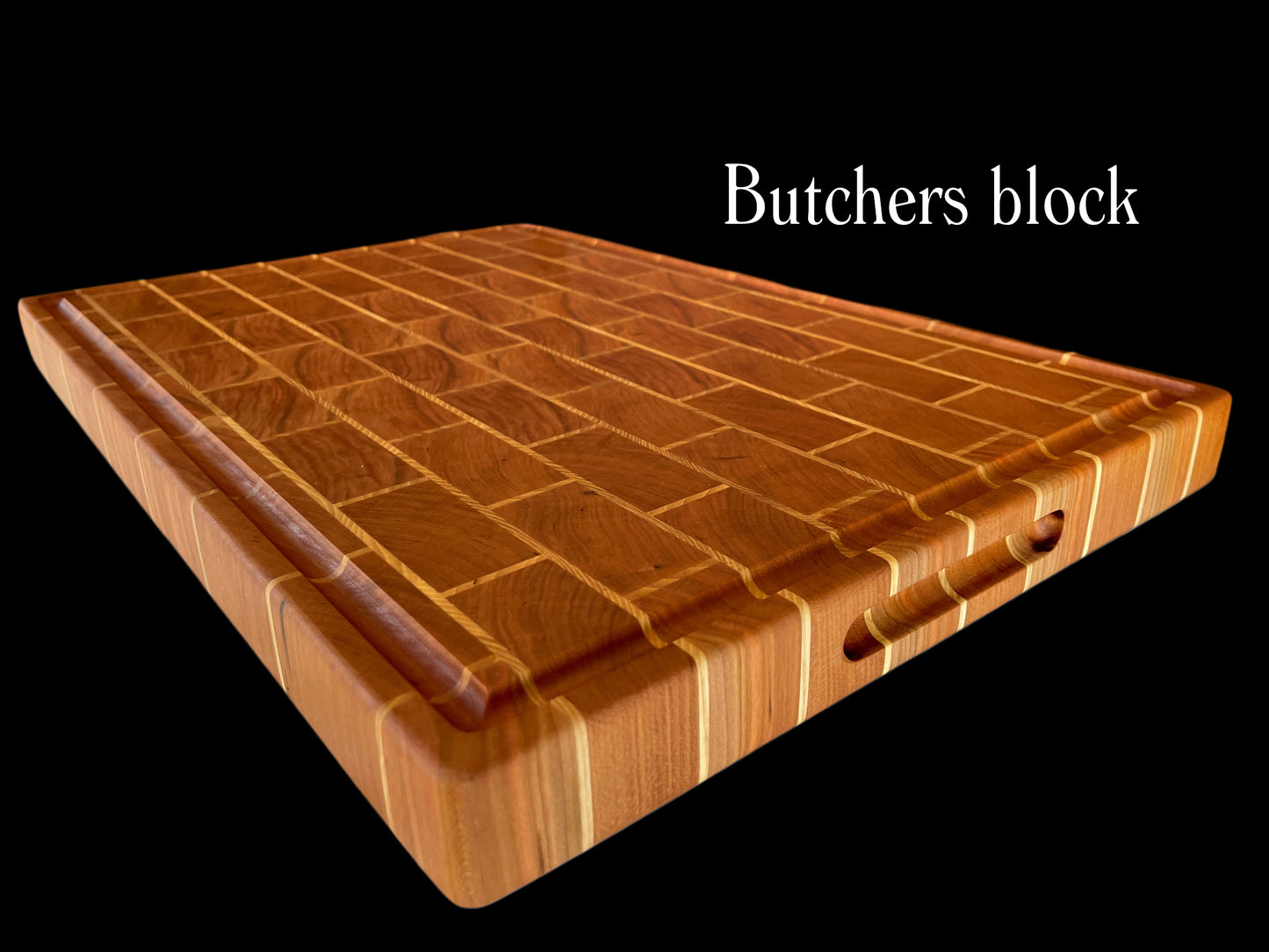 The "Butchers Block"