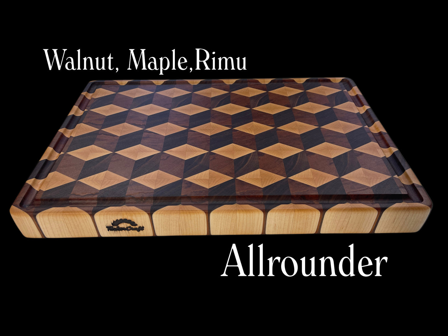 The "Allrounder" Board