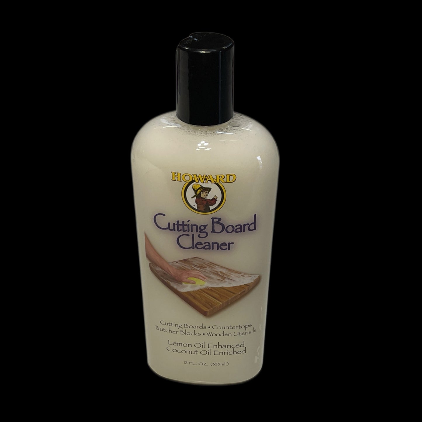 Cutting Board Cleaner