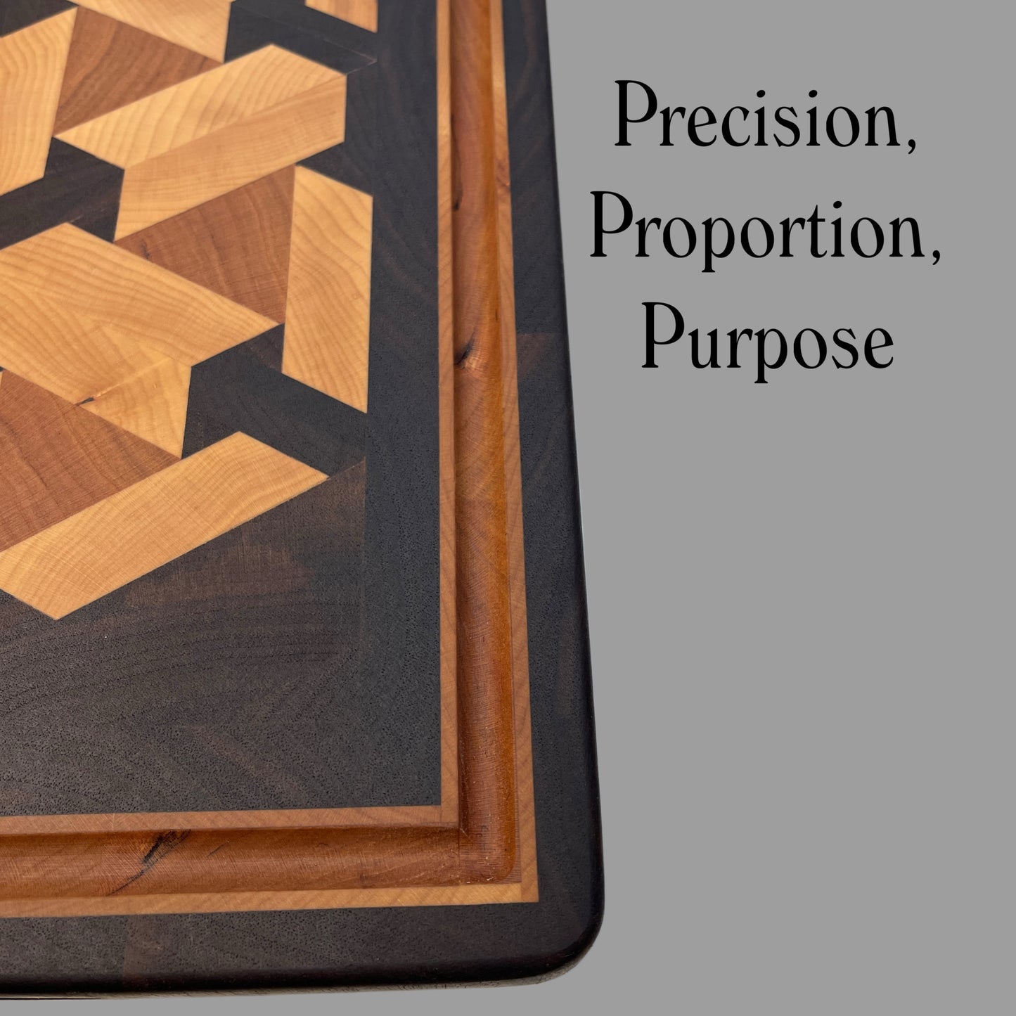 Luxury Charcuterie / Chopping board. For entertaining at home or traveling 