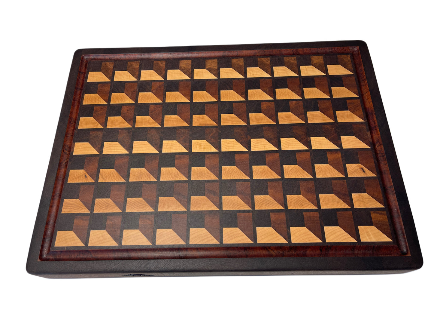 The Chocolate Waffle