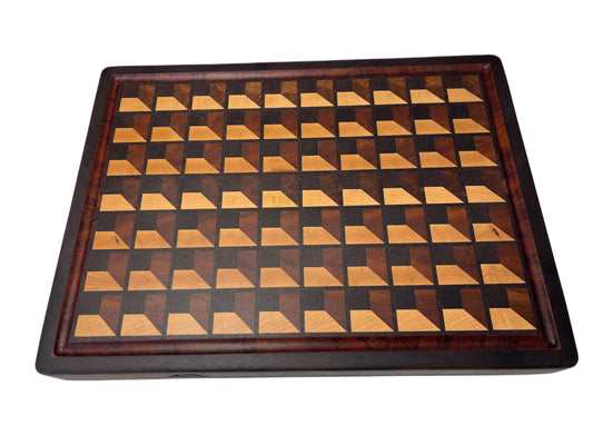 The Chocolate Waffle