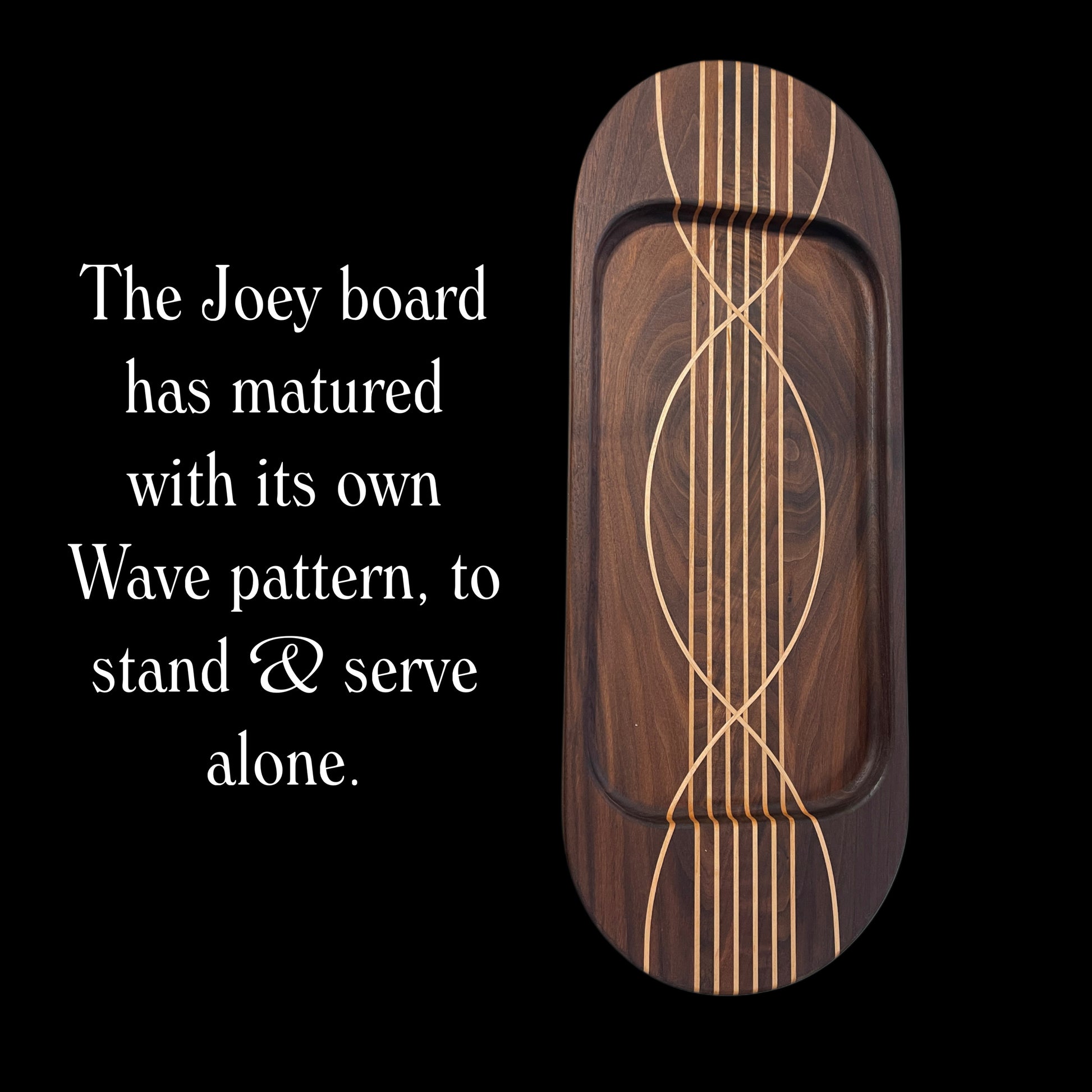 inspired by musician - engineered by cabinetmaker - enjoyed by all who enjoy Home entertaining.